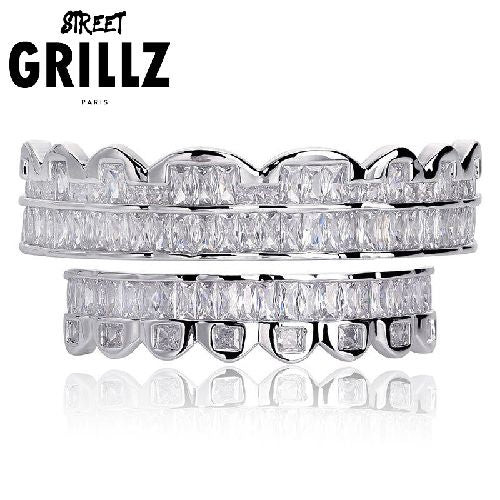 Nykytrendin grillzit